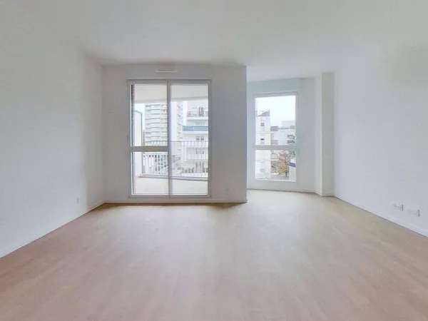 Appartement 2 pièces 50 m² 