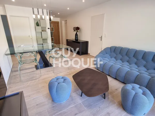 Programme immobilier neuf - Résidence de standing - Appartements du T3 au T4 