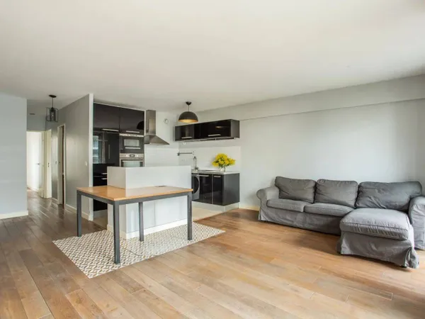 Appartement 3 pièces 72 m² 