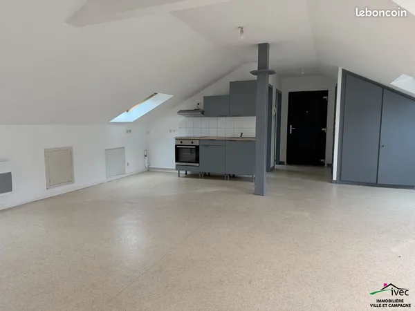 Appartement 2 pièces 44 m² 