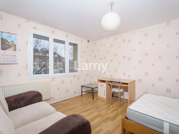 Appartement + Parking + Annexe 