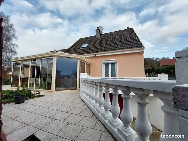 Maison 7 pièces 109 m² 