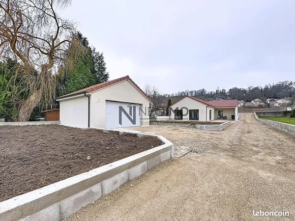 Maison 4 pièces 129 m² 