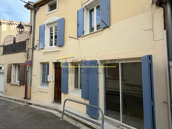 VALREAS Maison de ville 73m2 