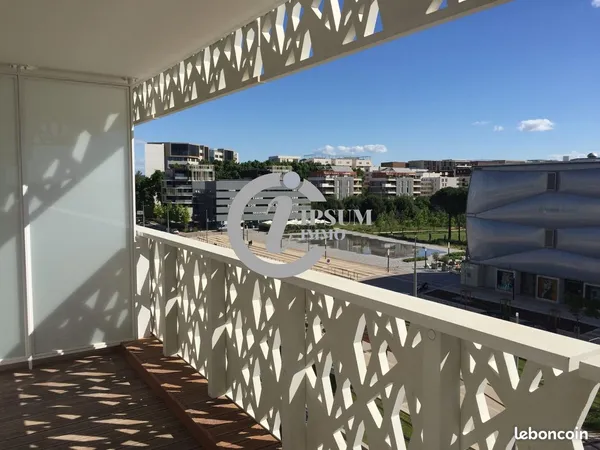 Appartement 2 pièces 39 m² 