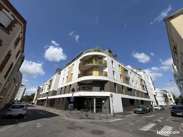 Appartement 1 pièce 30 m² 