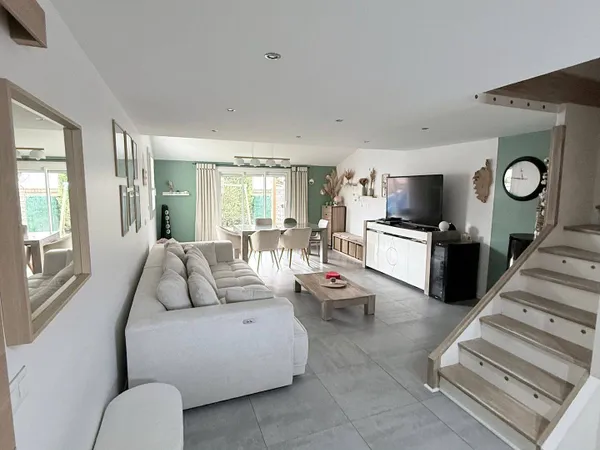 Maison 5 pièces 92 m² 