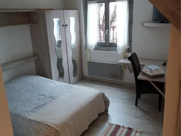 Studio meublé 