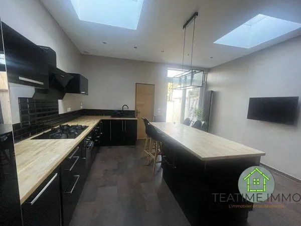 Maison 4 pièces 105 m² 