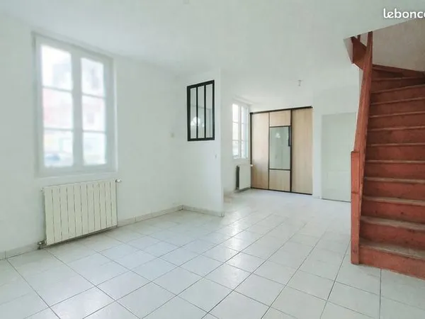 Maison 5 pièces 89 m² 