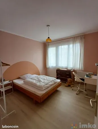 Appartement 5 pièces 112 m² 