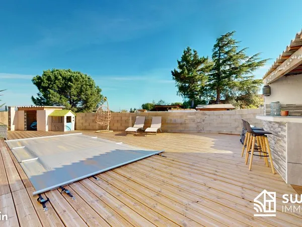 Maison 5 pièces 110 m² 