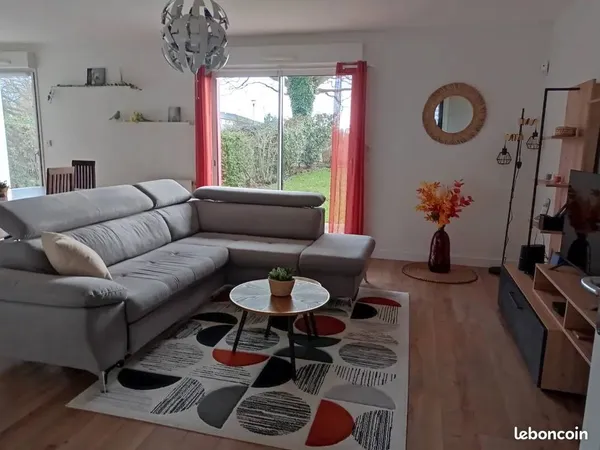 Maison 4 pièces 89 m² 