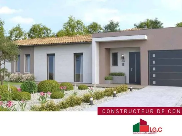 Maison 5 pièces 123 m² 