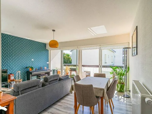Appartement 4 pièces 81 m² 