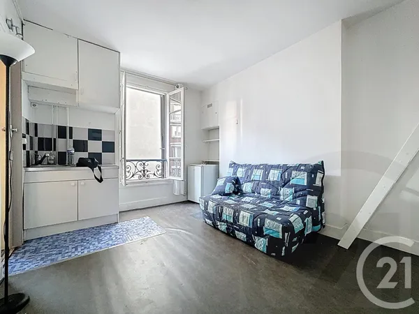 Appartement 1 pièce 16 m² 