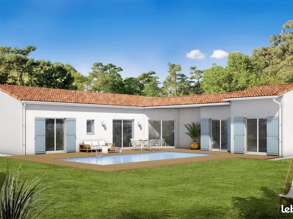 Maison 5 pièces 97 m² 