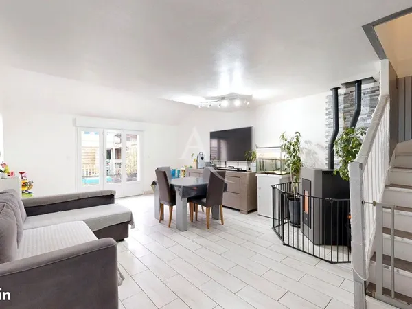 Maison 6 pièces 88 m² 