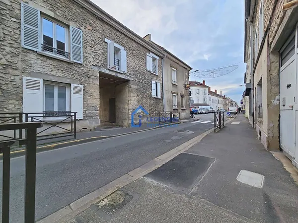 Duplex 2 pièces 29 m² 