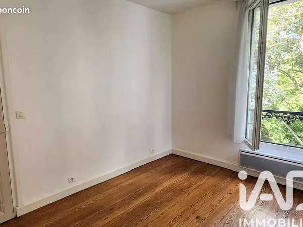 Appartement 2 pièces 37 m² 