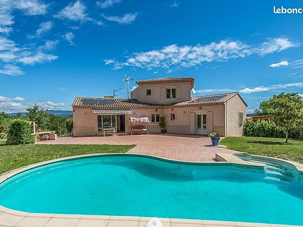 Maison 10 pièces 328 m² 