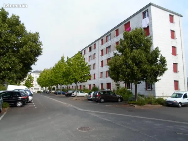 Appartement 5 pièces 70 m² 