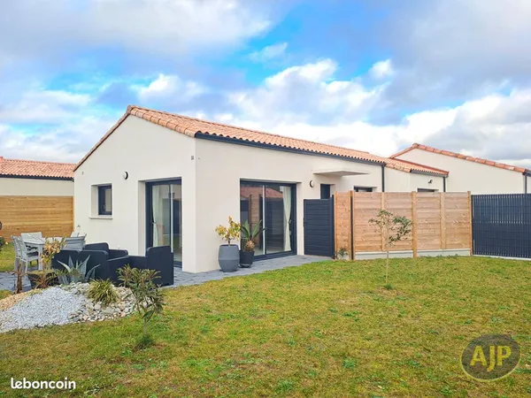 Maison 4 pièces 95 m² 