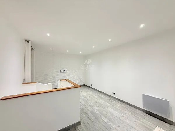Appartement 2 pièces 25 m² 