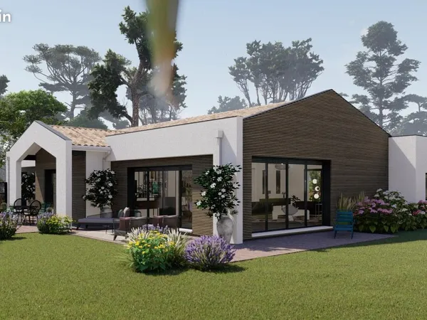 Maison 150 m² Saint Loubes 
