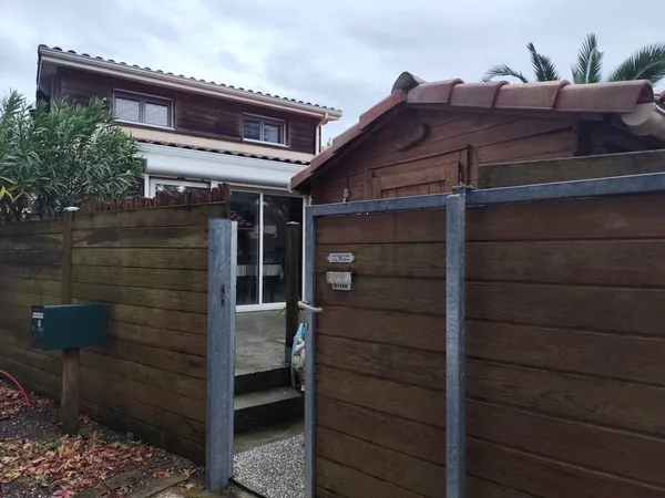 Villa Patio 48 M2, Seignosse les Bourdaines. 