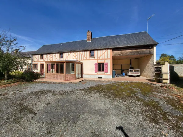 Maison 3 pièces 75 m² 