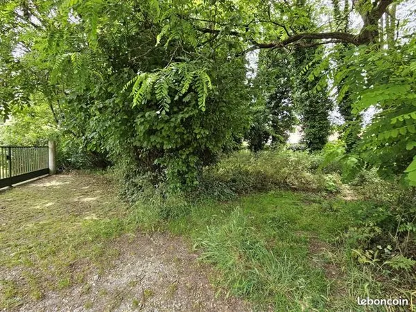 Terrain 493 m² 