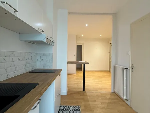 Appartement 3 pièces 51 m² 