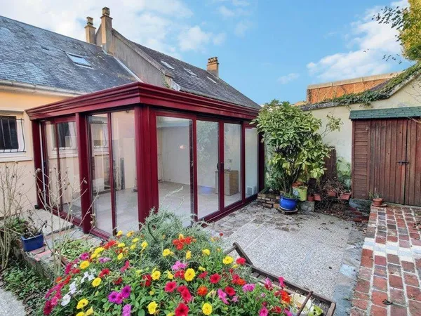 Maison 6 pièces 104 m² 
