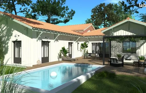 Maison 4 pièces 80 m² 