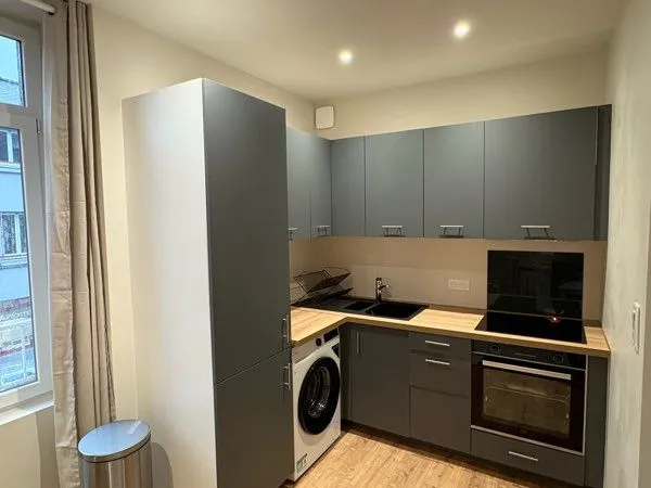 Appartement T2 - 50 m² - Moulin Vert - Parking couvert - 750 CC - Disponible le 1er décembre 