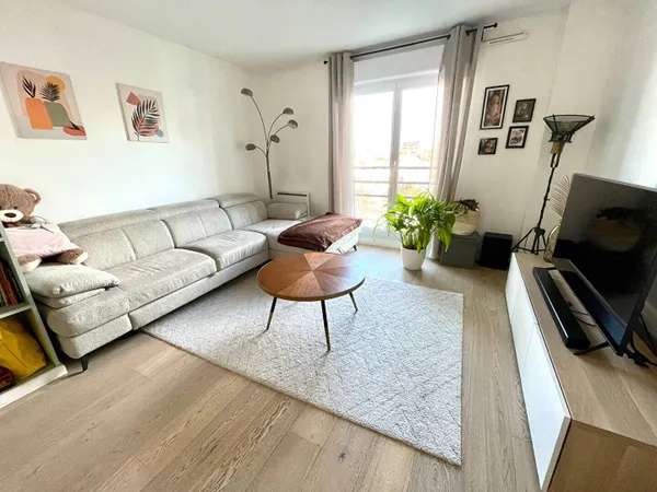 Appartement 4 pièces 75 m² 