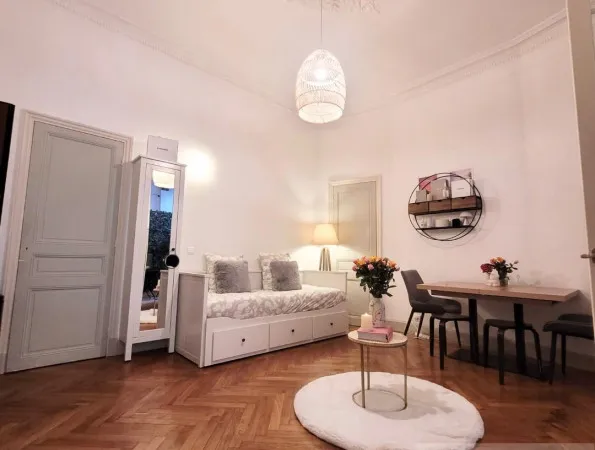 Appartement 1 pièce 24 m² 