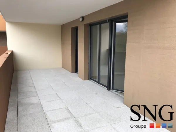 Appartement 3 pièces 59 m² 