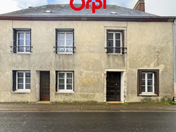 Maison 2 pièces 