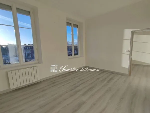 Appartement 3 pièces 58 m² 