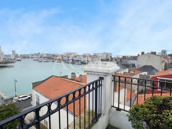Villa Saint-Anne les Sables d'Olonne 