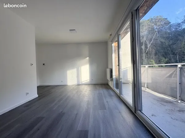 Studio 24 m² Blausasc 