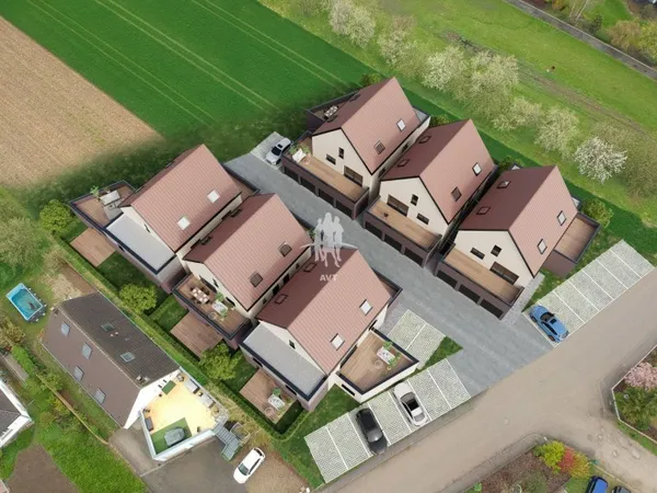 19 APPARTEMENTS RDJ OU DUPLEX NORDHOUSE
