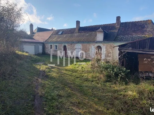 Propriété 4 pièces 109 m² 