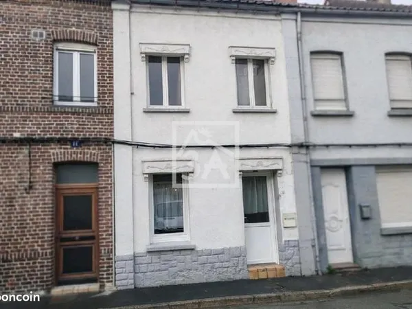 Maison 5 pièces 78 m² 