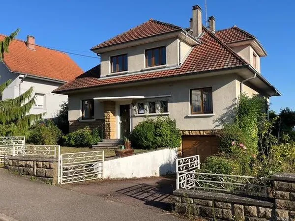 Maison 7 pièces 198 m² 