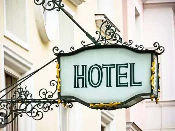 Hôtel 45 pièces 