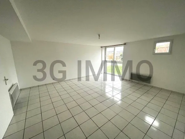 Appartement 2 pièces 54 m² 