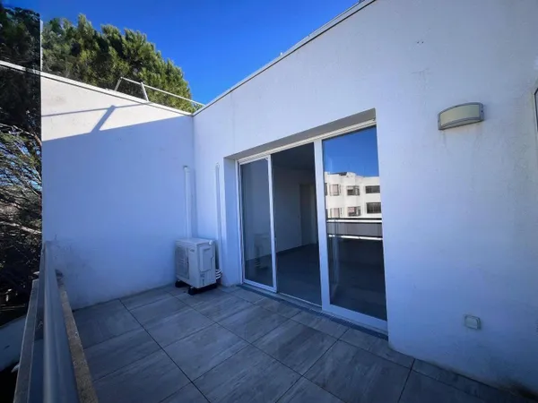Appartement 3 pièces 59 m² 